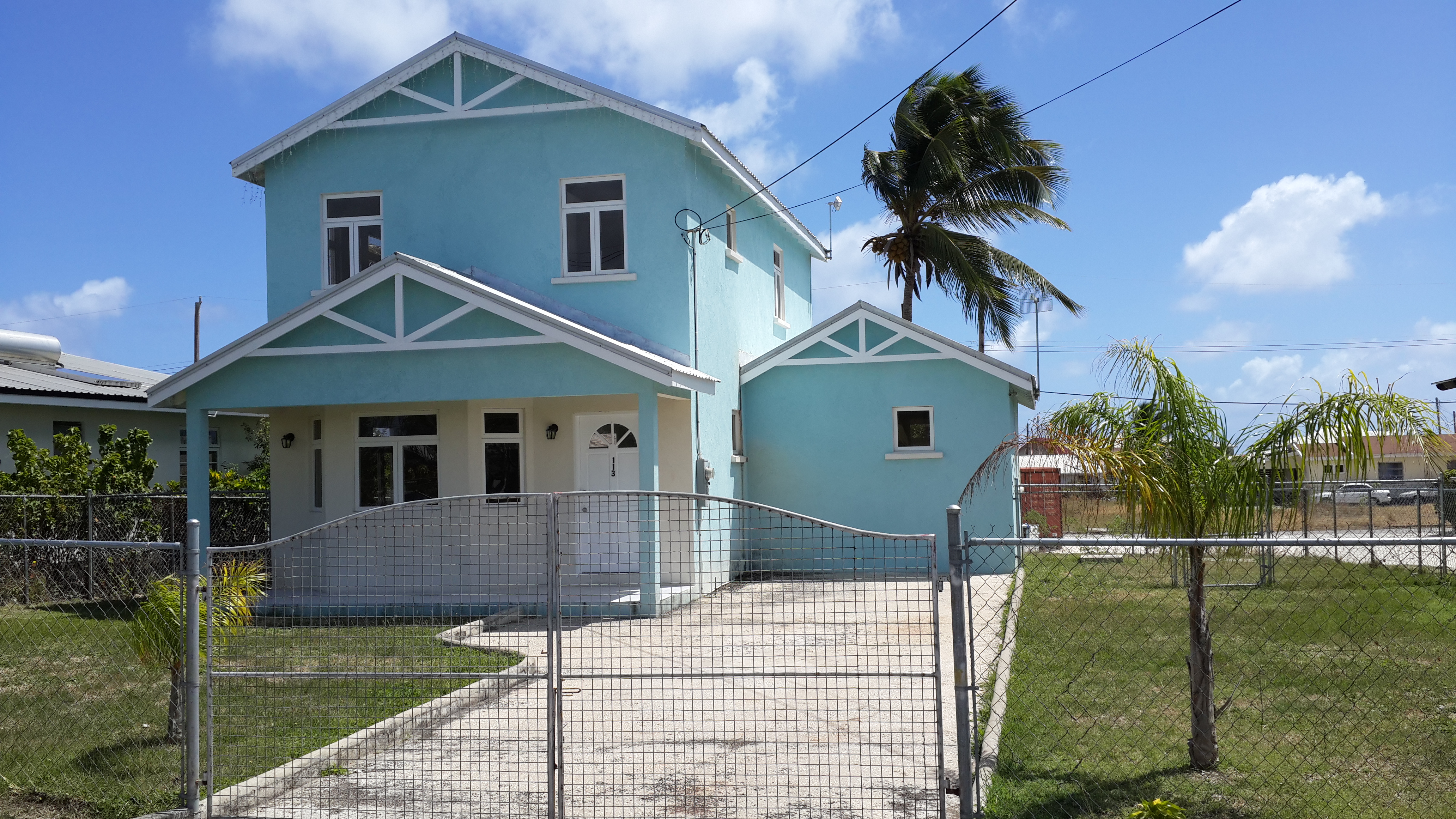 Ruby Park, St. Philip, Barbados H.V.REALTY SERVICE